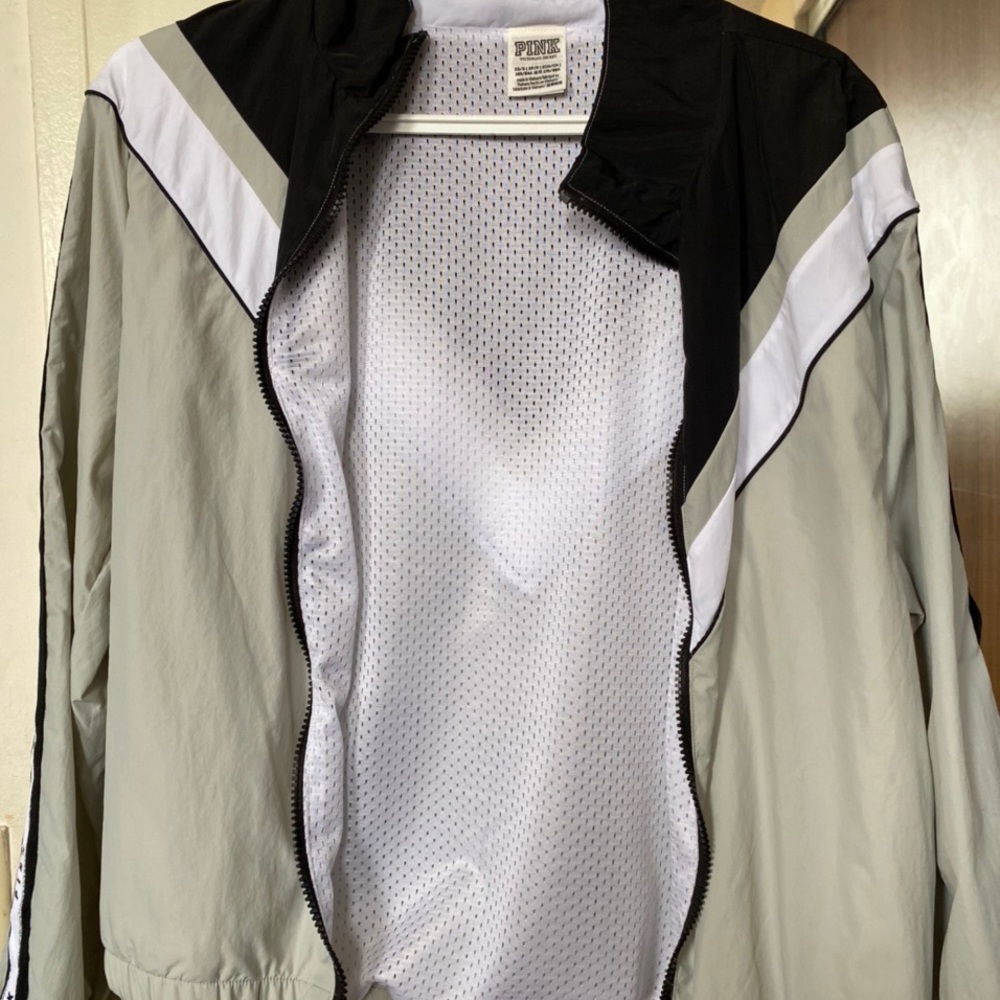 Victoria’s Secret Pink Windbreaker